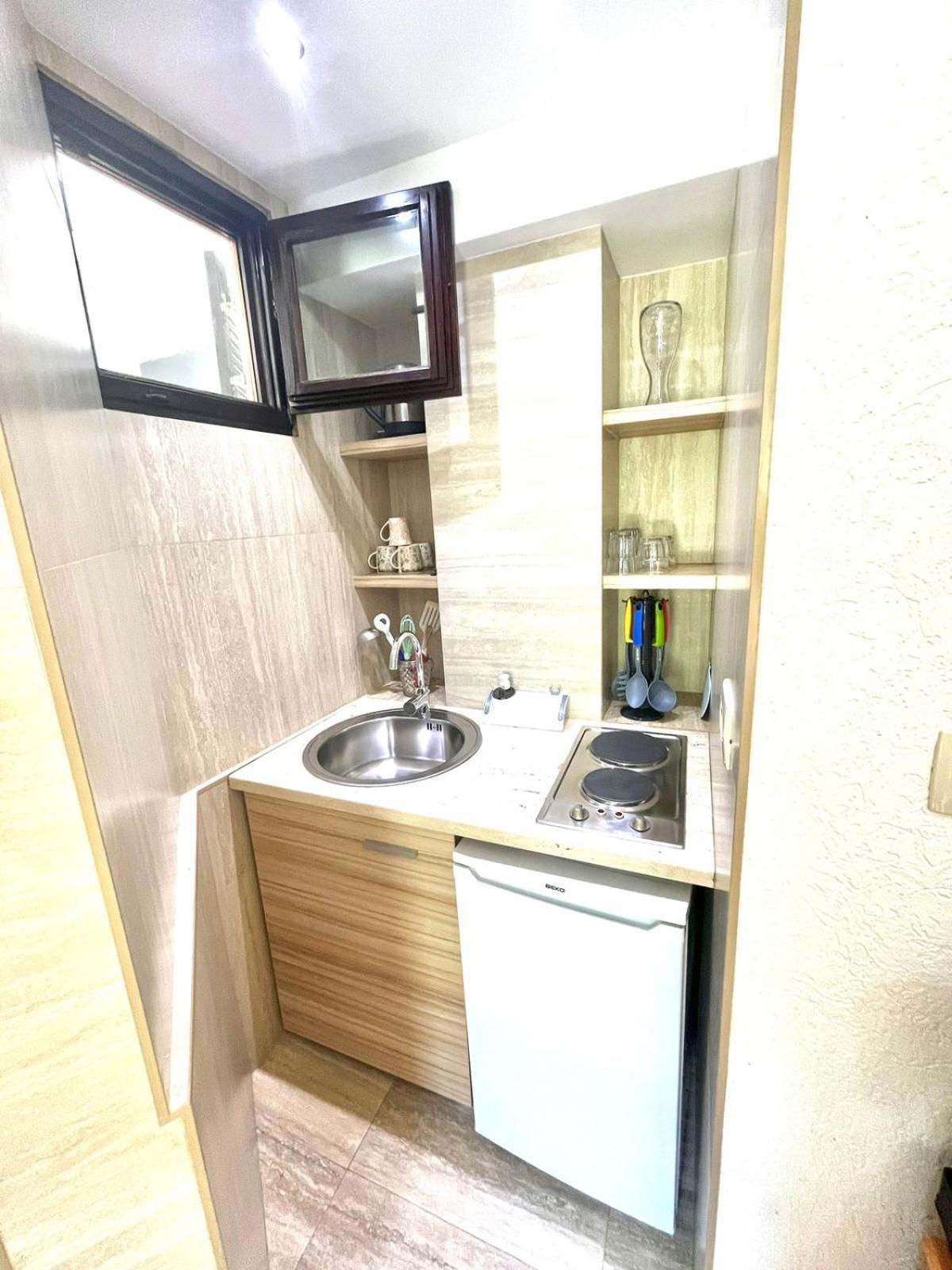 Apartments Harmonija Будва Екстер'єр фото