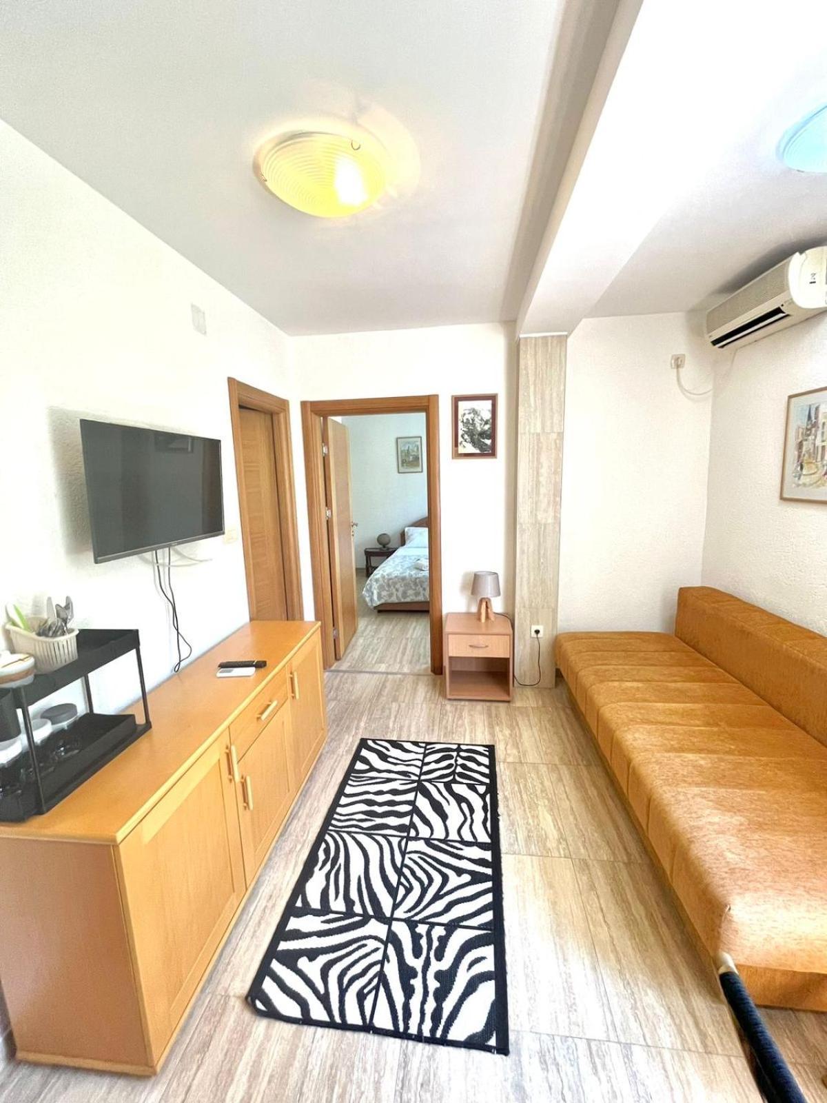 Apartments Harmonija Будва Екстер'єр фото