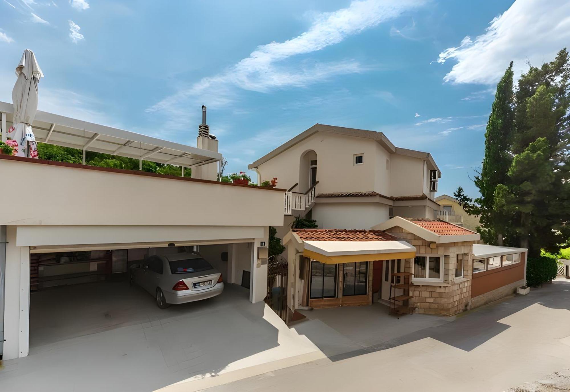 Apartments Harmonija Будва Екстер'єр фото